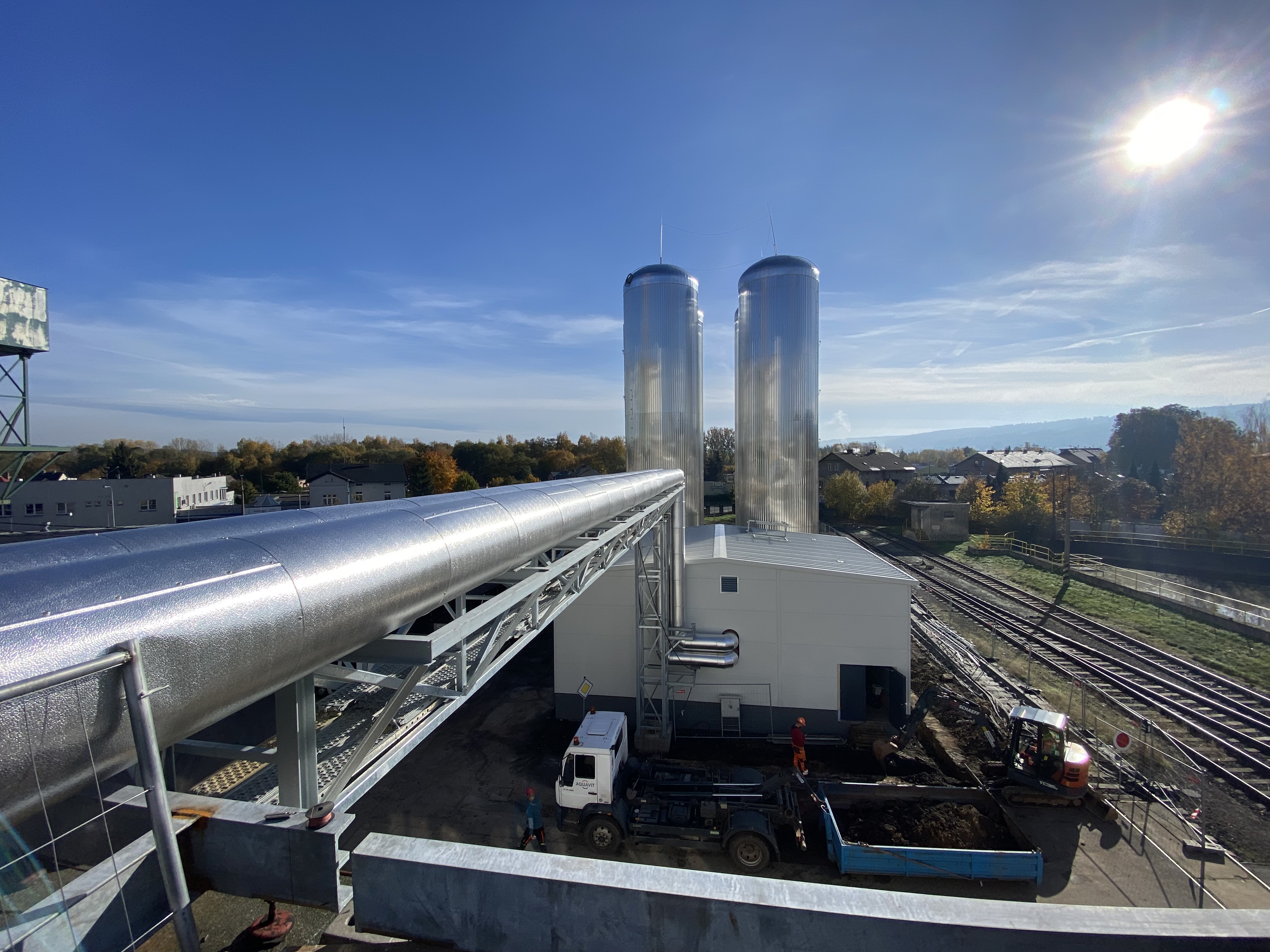 Průmyslové technologie