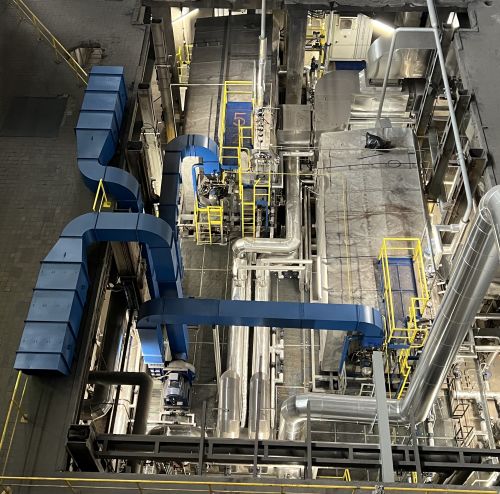 Energetické zdroje a kogenerace