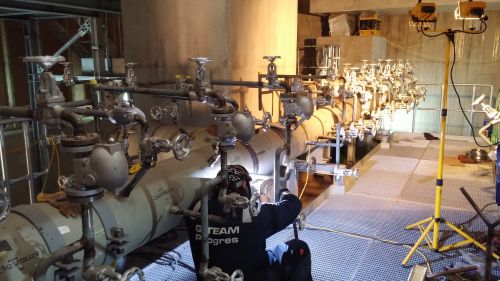 Svařování a materiálové zkoušky