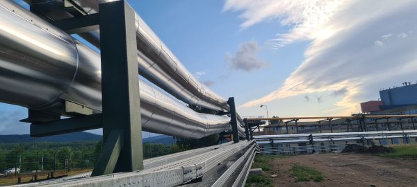 Potrubní a ocelové konstrukce