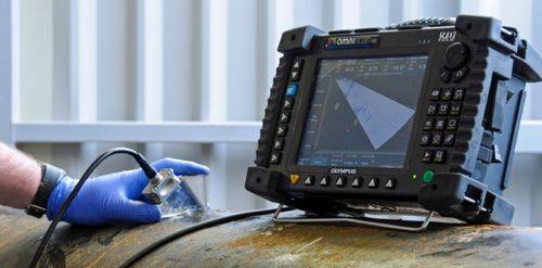 Nedestruktivní zkoušení materiálů